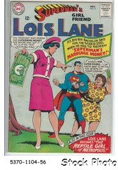 Superman's Girl Friend, Lois Lane #061 © November 1965, DC Comics